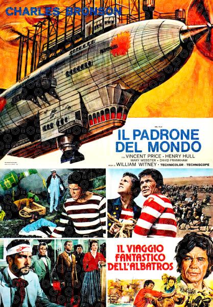 Il padrone del mondo