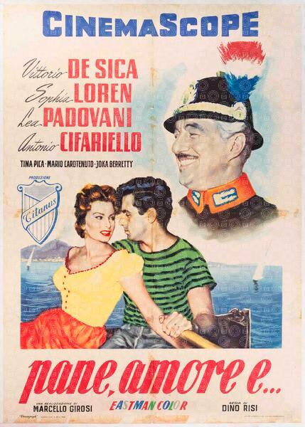 Pane, amore e...