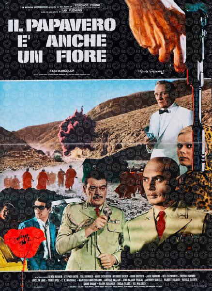 Il papavero è anche un fiore