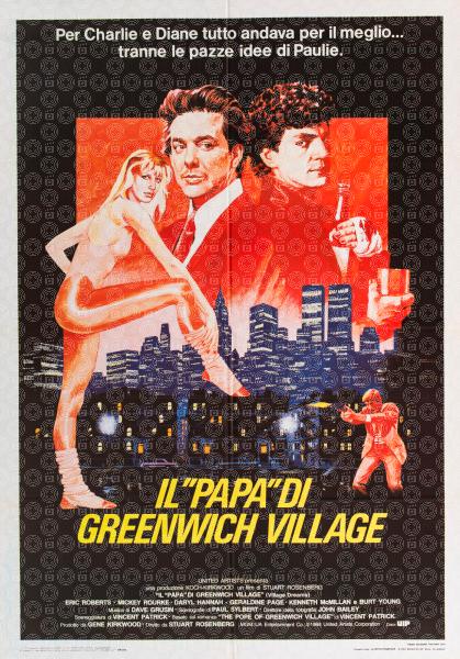 Il papa di Greenwich Village