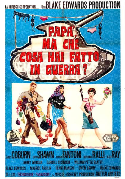 Papà, ma che cosa hai fatto in guerra?