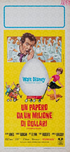 Un papero da un milione di dollari