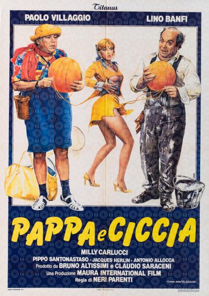 Pappa e ciccia