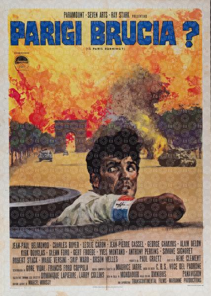 Parigi brucia?
