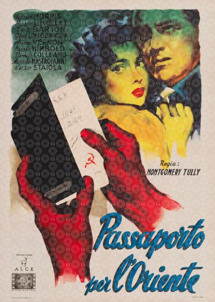 Passaporto per l'oriente