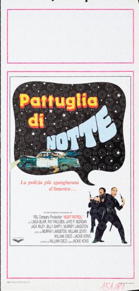 Pattuglia di notte