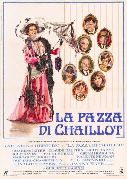 La pazza di Chaillot