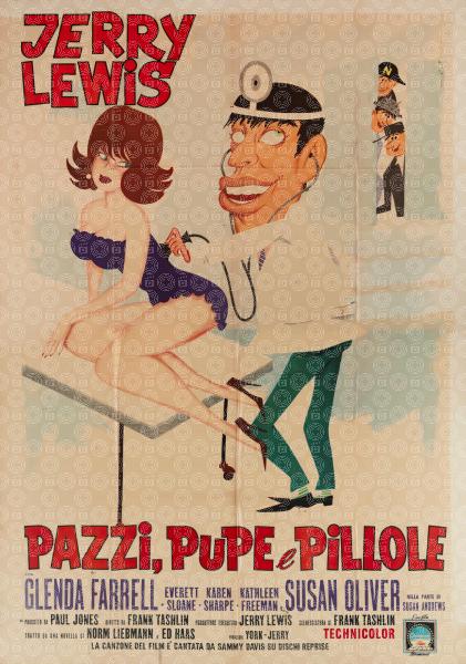 Pazzi, pupe e pillole