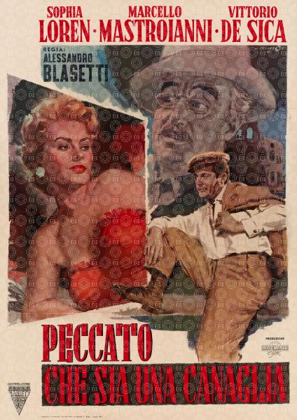 Peccato che sia una canaglia