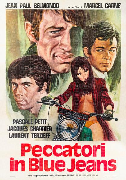 Peccatori in blue jeans