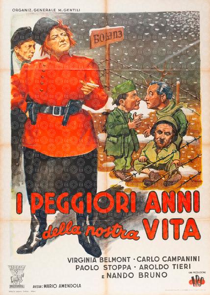 I peggiori anni della nostra vita