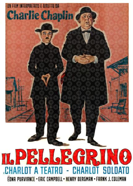 Il pellegrino