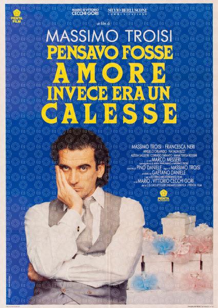 Pensavo fosse amore... invece era un calesse