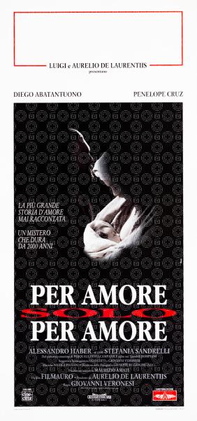 Per amore, solo per amore