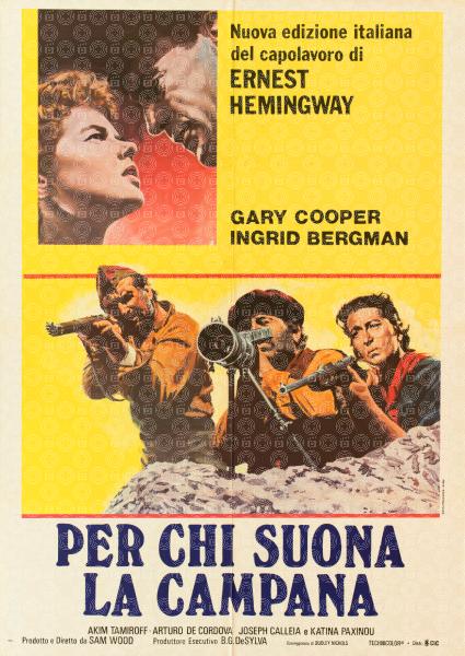 Per chi suona la campana