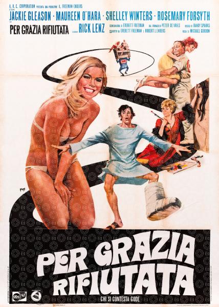 Per grazia rifiutata