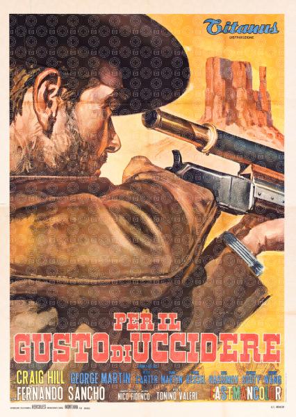 Per il gusto di uccidere