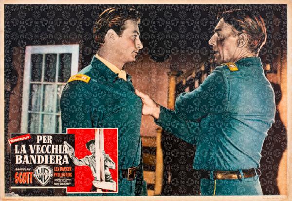 Per la vecchia bandiera