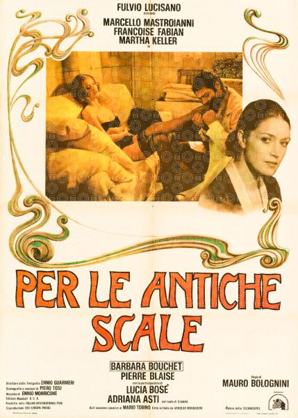 Per le antiche scale
