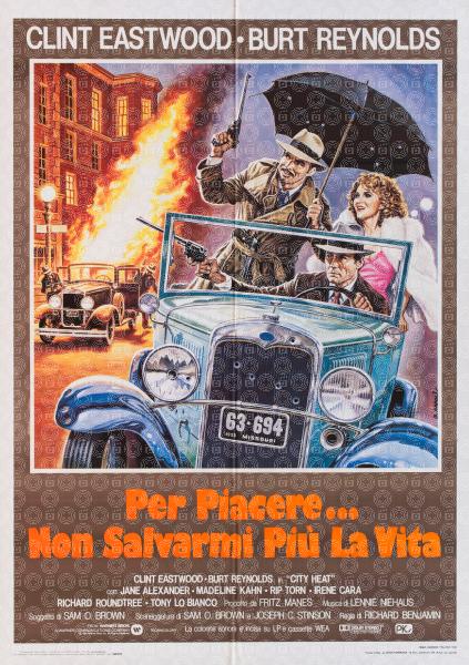 Per piacere... non salvarmi più la vita