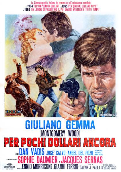 Per pochi dollari ancora