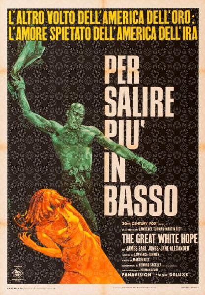 Per salire più in basso