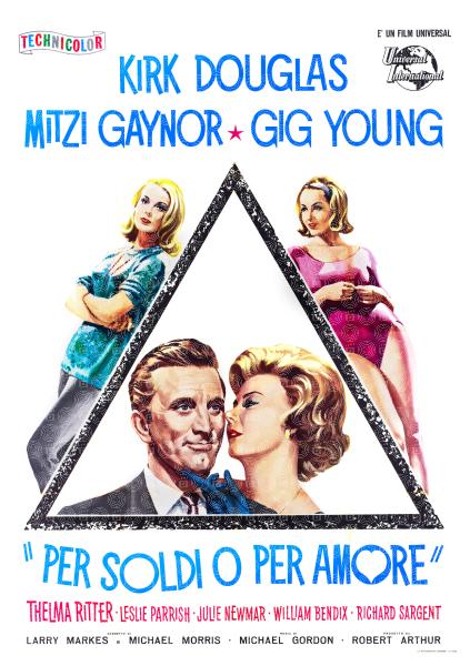 Per soldi o per amore