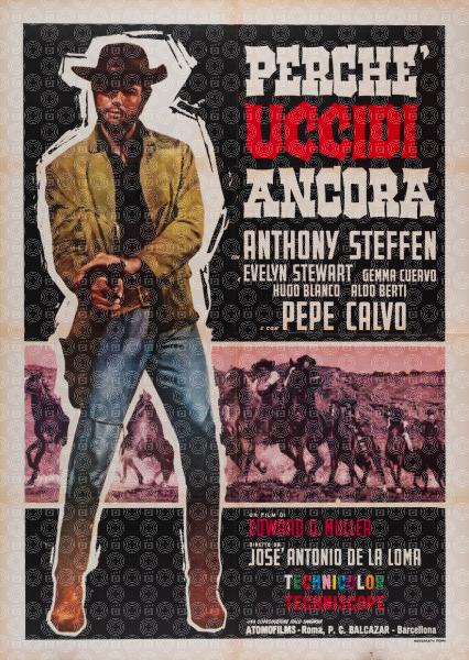 Perché uccidi ancora?