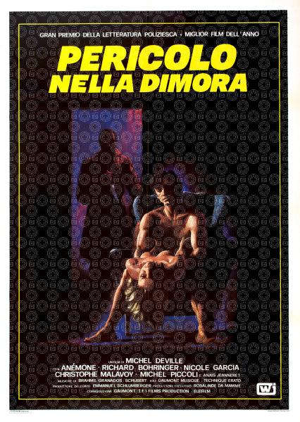 Pericolo nella dimora