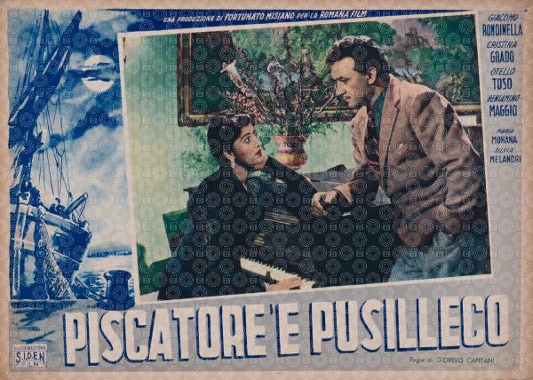 Piscatore 'e Pusilleco