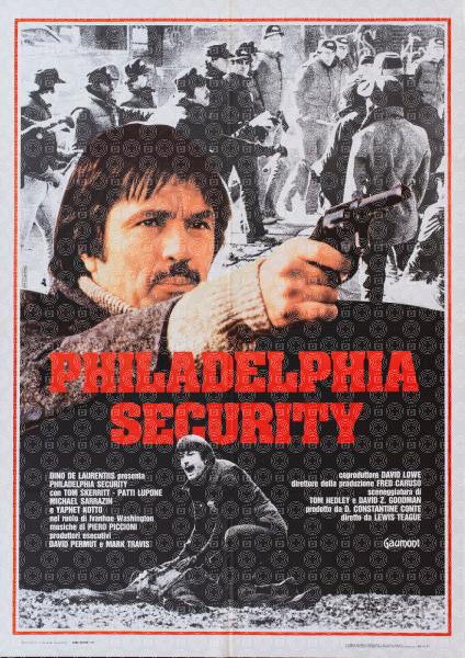 Philadelphia Security