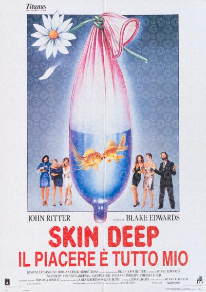 Skin deep - il piacere è tutto mio