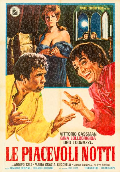 Le piacevoli notti