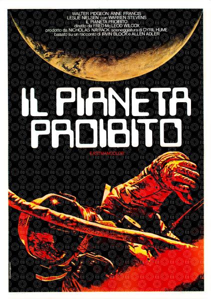 Il pianeta proibito