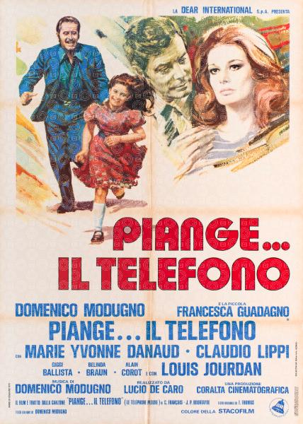 Piange… il telefono