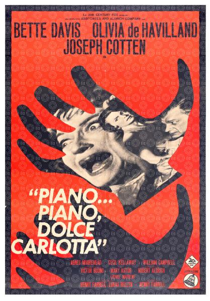 Piano... piano dolce Carlotta