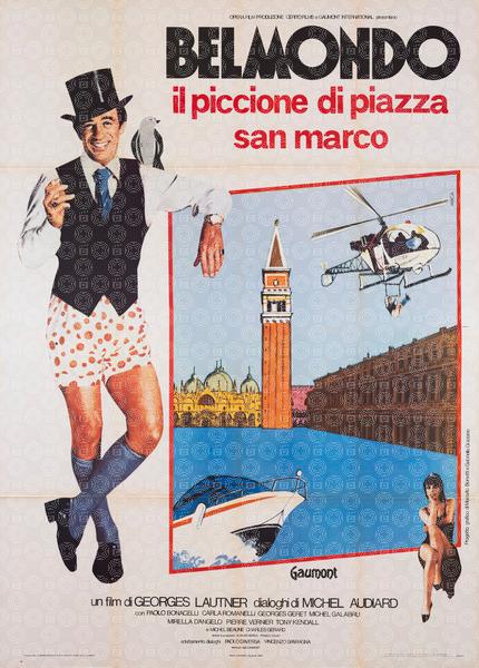 Il piccione di Piazza San Marco