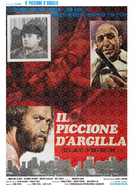 Il piccione d'argilla