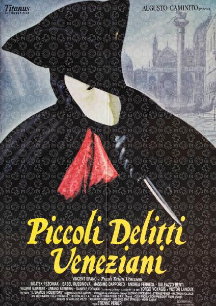 Venezia rosso sangue