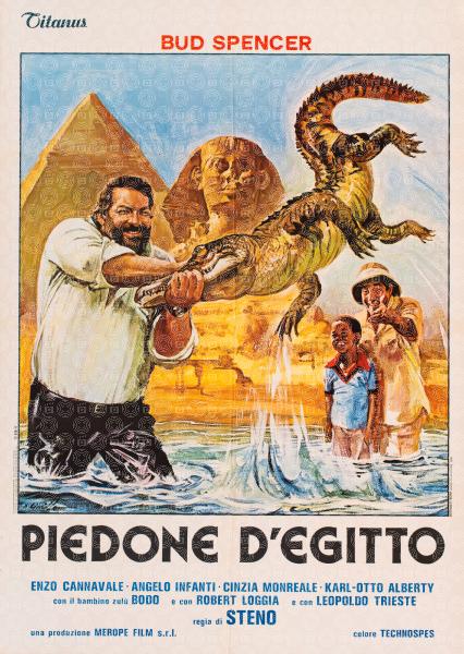 Piedone d'Egitto