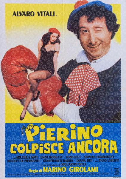 Pierino colpisce ancora