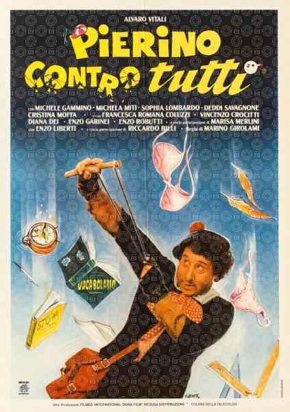 Pierino contro tutti