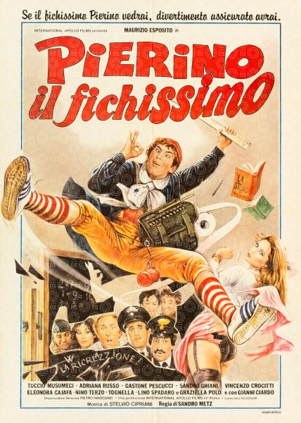 Pierino il fichissimo