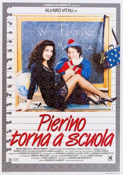 Pierino torna a scuola