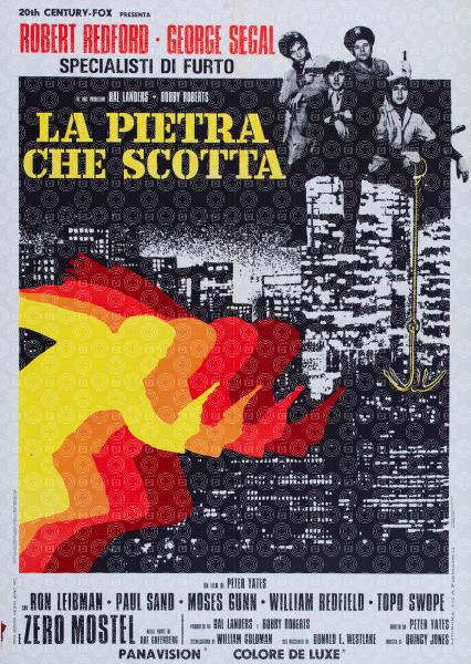 La pietra che scotta