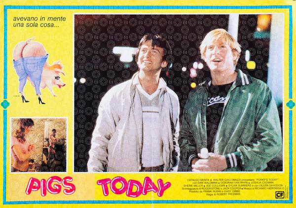 Pigs Today - Porcelli oggi