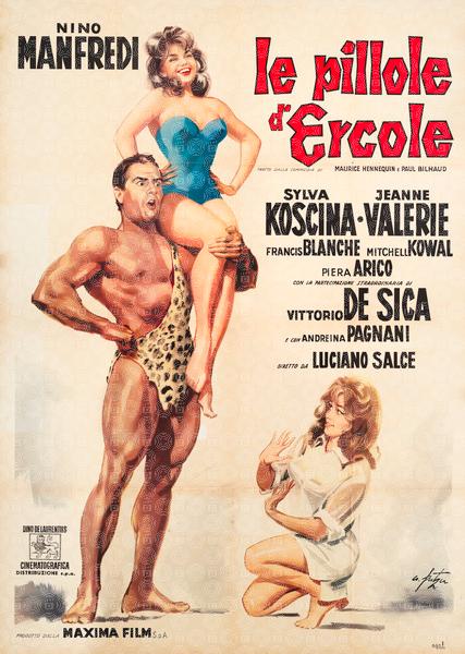 Le pillole di Ercole