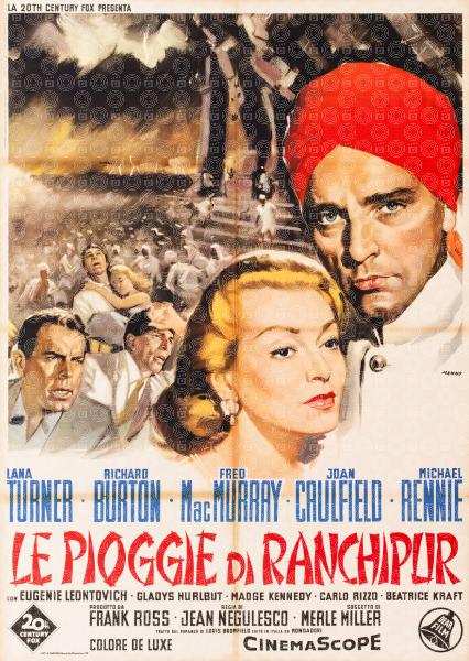 Le piogge di Ranchipur