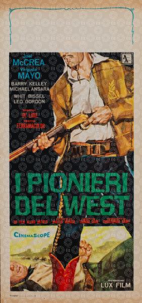 I pionieri del West