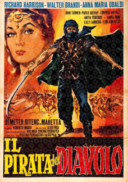 Il pirata del diavolo